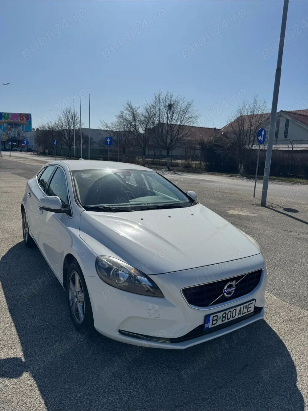 Vand Volvo V40