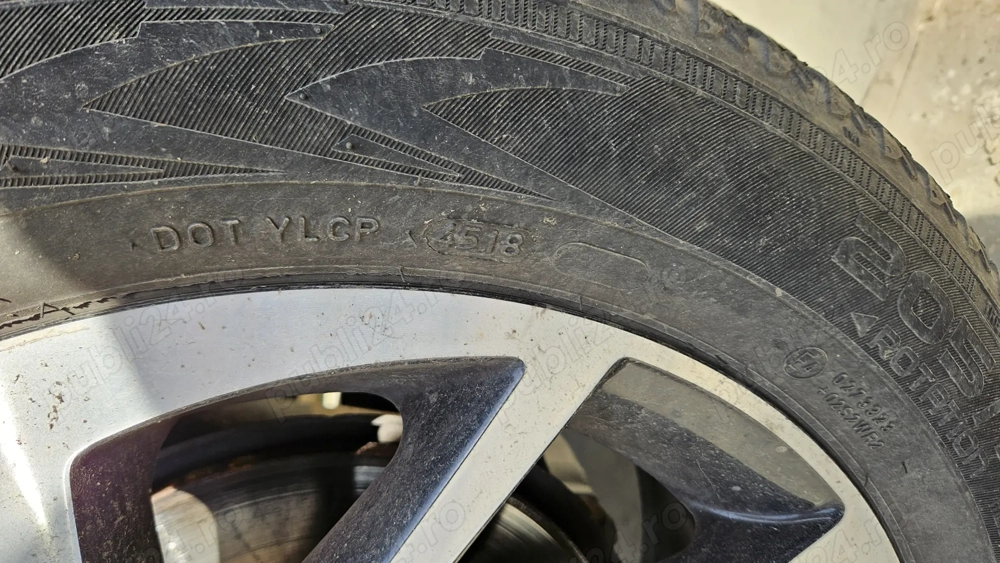 Cauciucuri iarna 205/55R16 91H sh