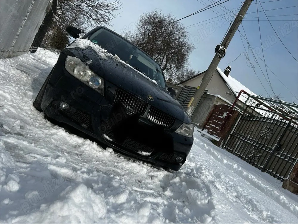 Bmw seria 3 E90 2.5 i benzina