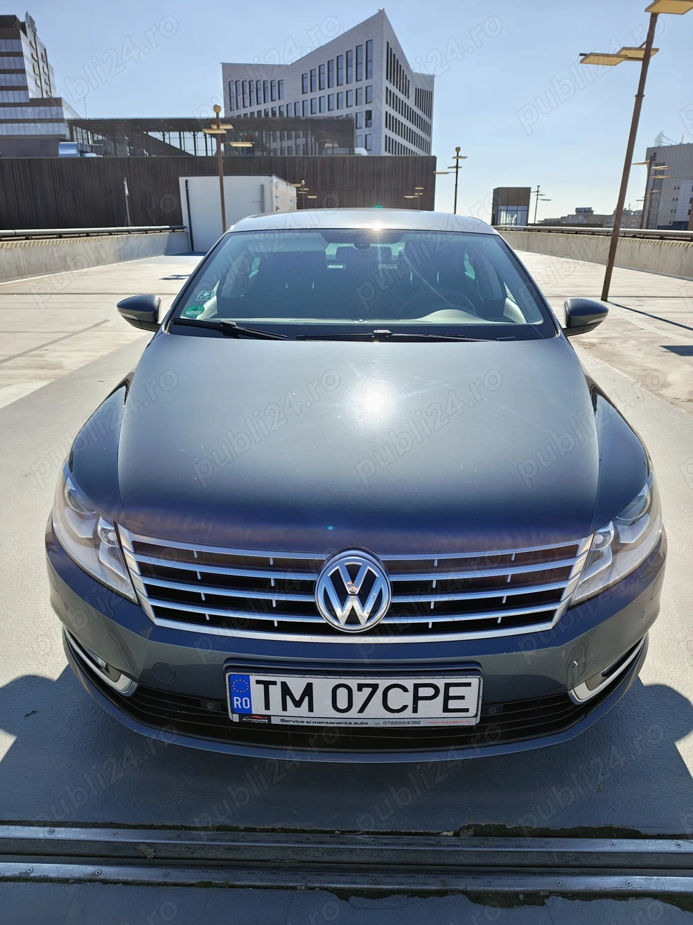 Volkswagen Passat CC 2012