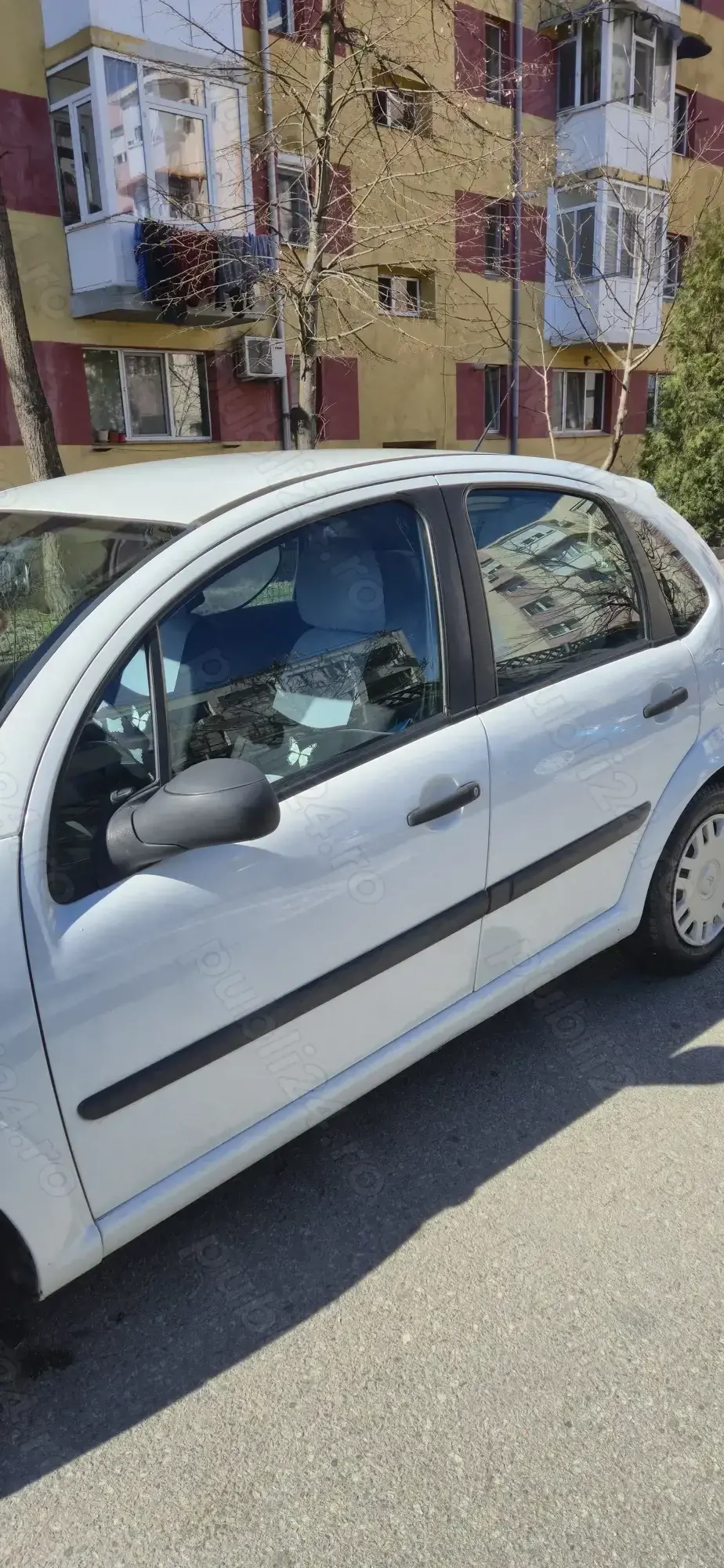 Vând citroen c3 an 2007