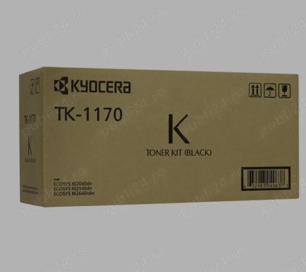 Toner Kyocera TK-1170