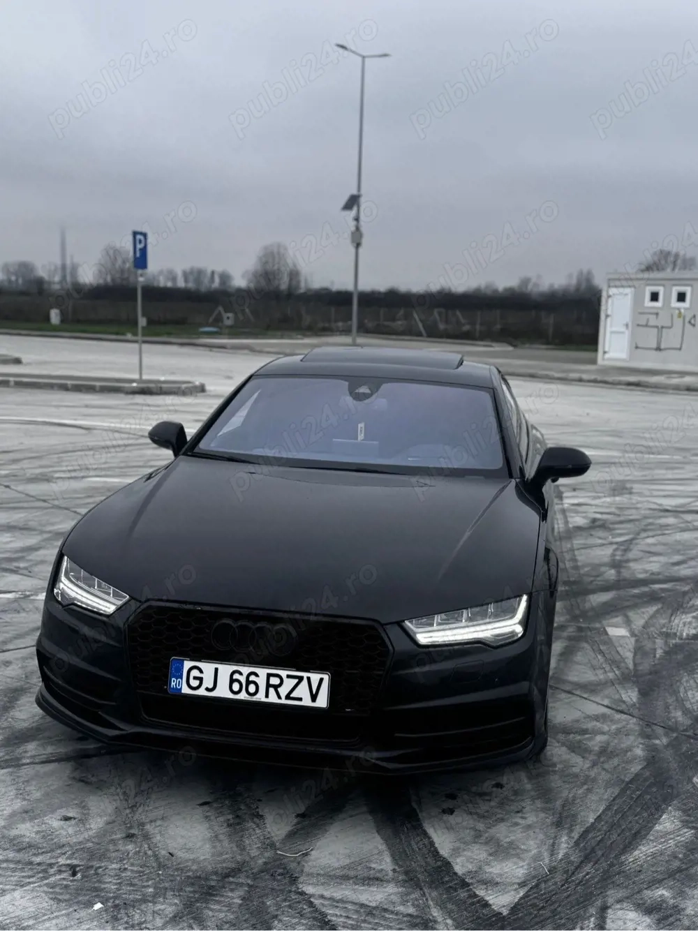 Audi A7 Competition C7,5 Biturbo 326 cp