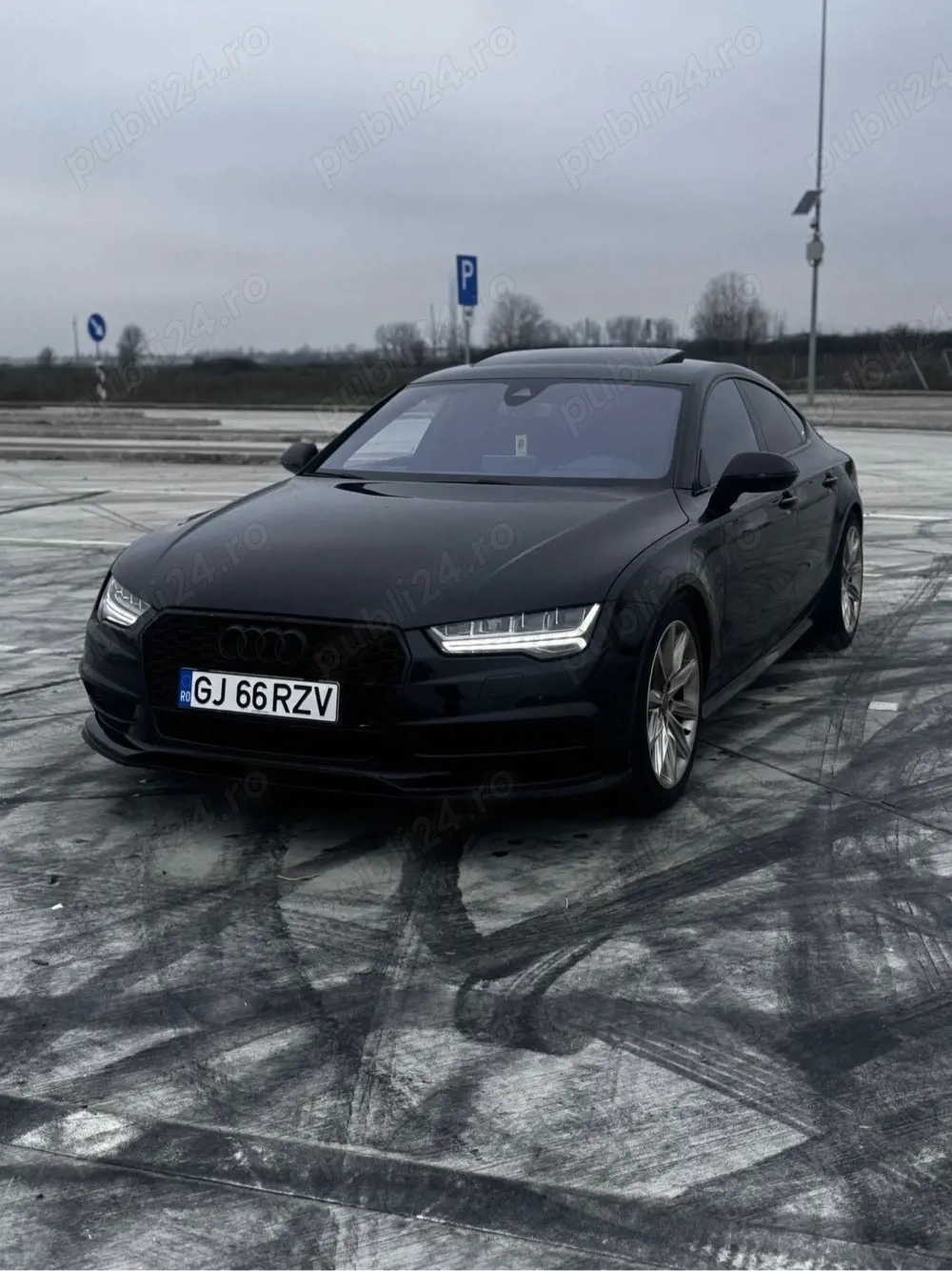 Audi A7 Competition C7,5 Biturbo 326 cp