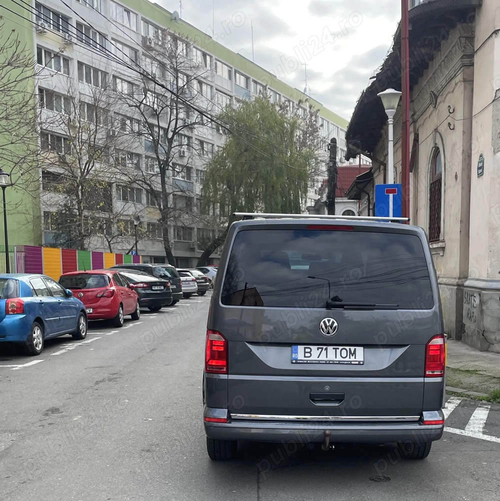 VW Multivan T6 , mai 2017 , 4x4 