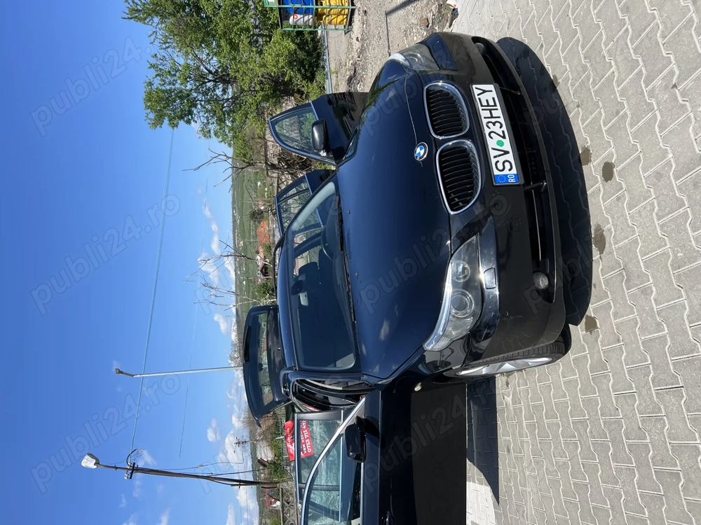 BMW 525d manual - stare buna