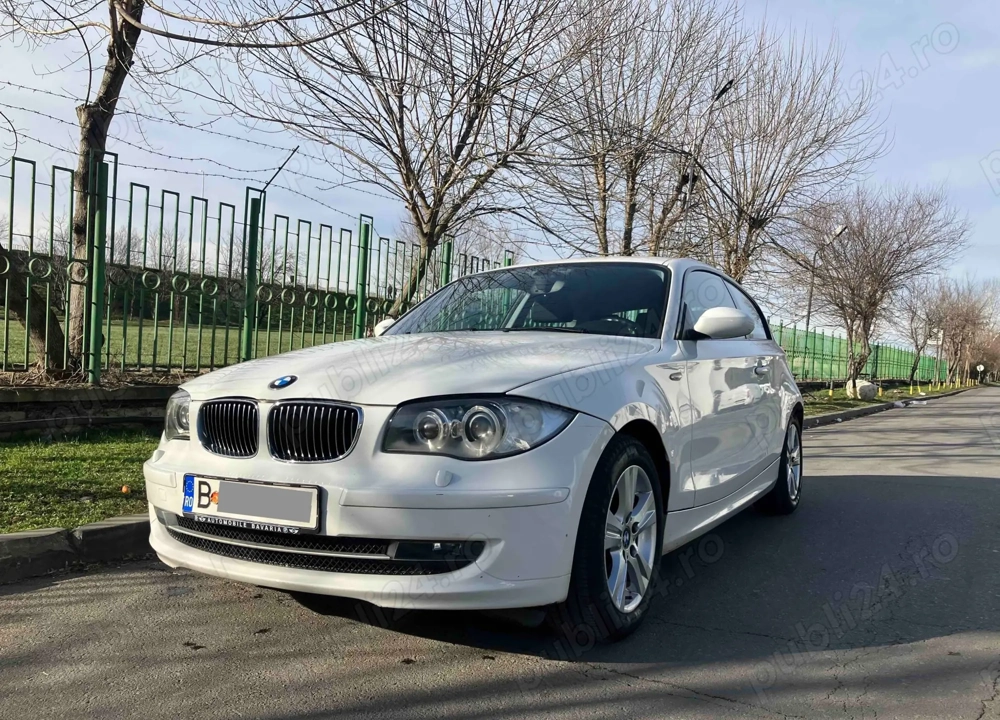 BMW Seria 1   benzina   primul prorietar   87.433 km