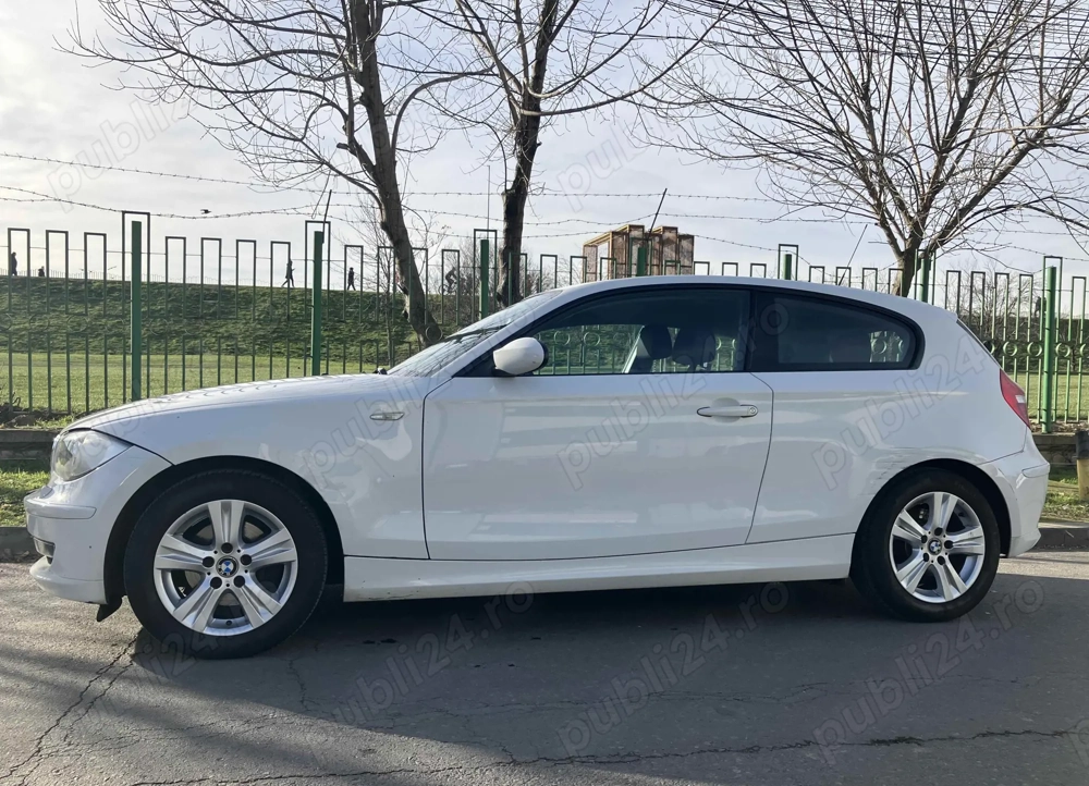 BMW Seria 1   benzina   primul prorietar   87.433 km