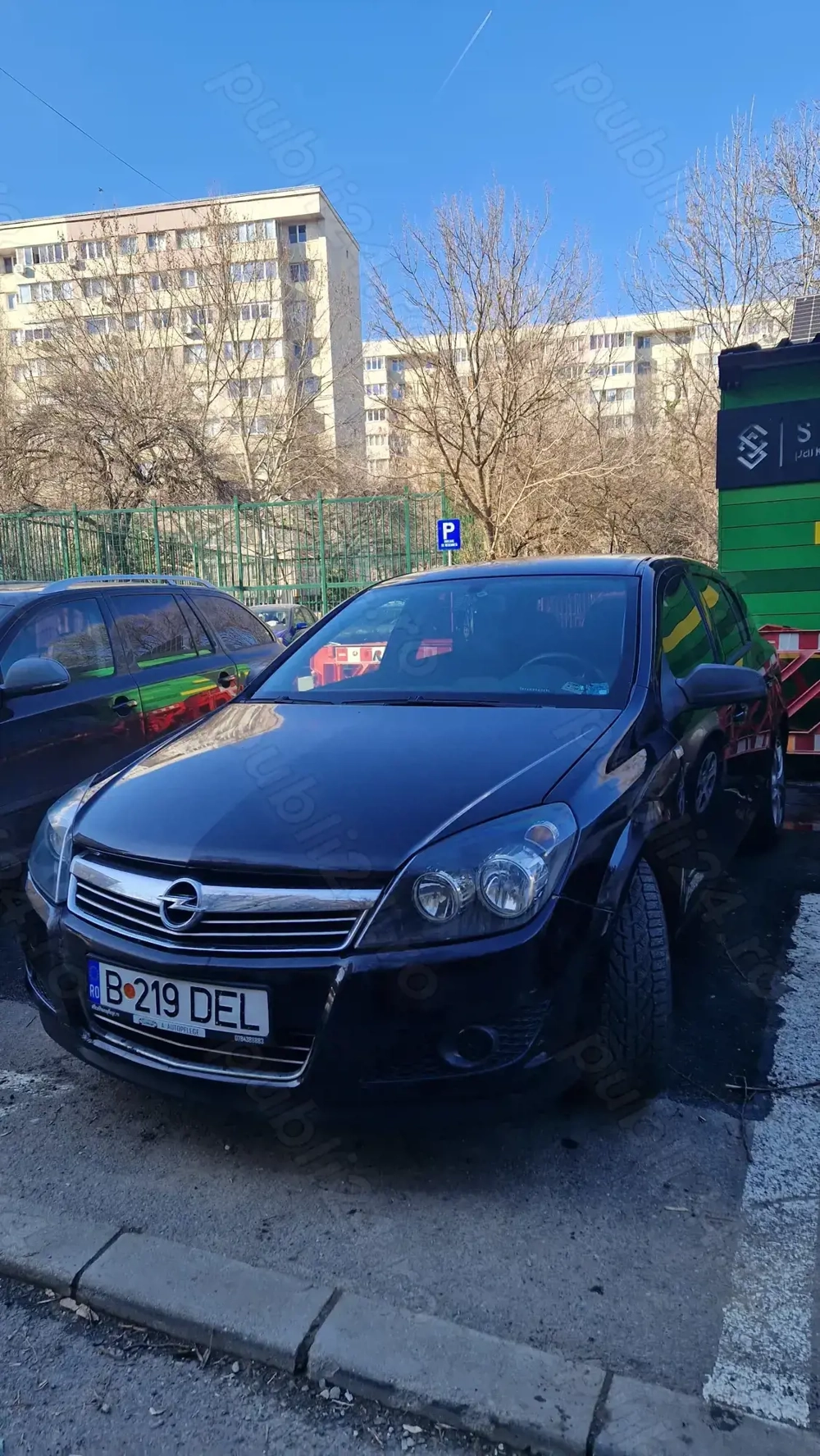 Vand Opel Astra H 1.4 2010