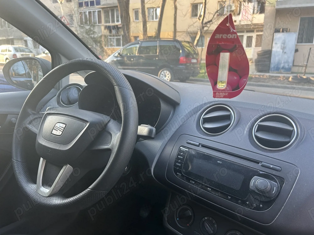 Seat Ibiza 1.4 benzină 