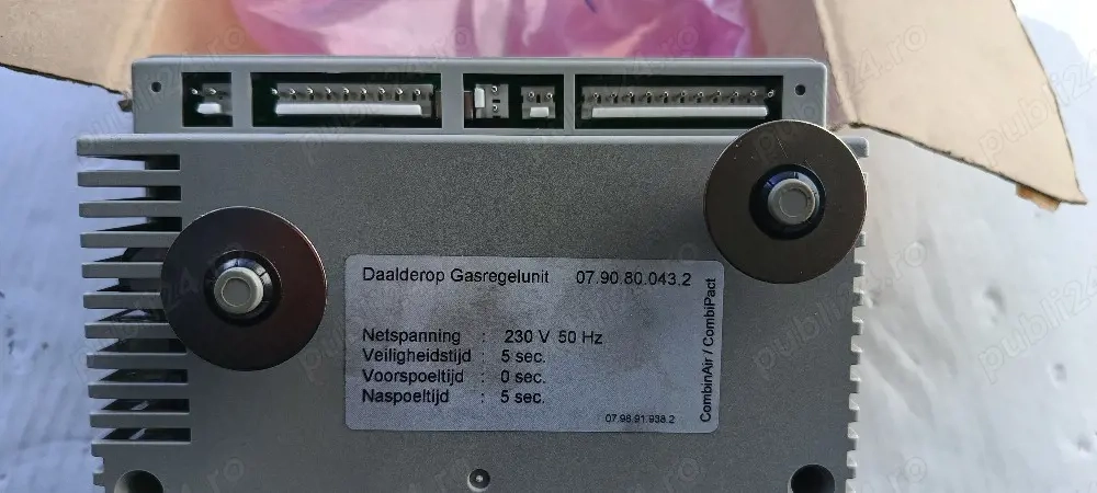 Daalderoop Control Unit 079080046