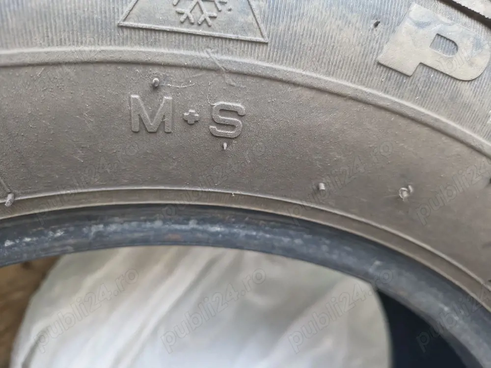 cauciucuri 195/15 MS noi
