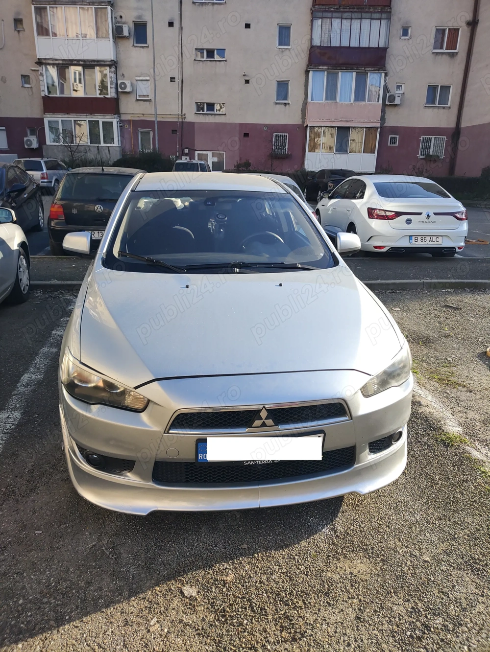 Mitsubishi Lancer 1.8 benzina + GPL