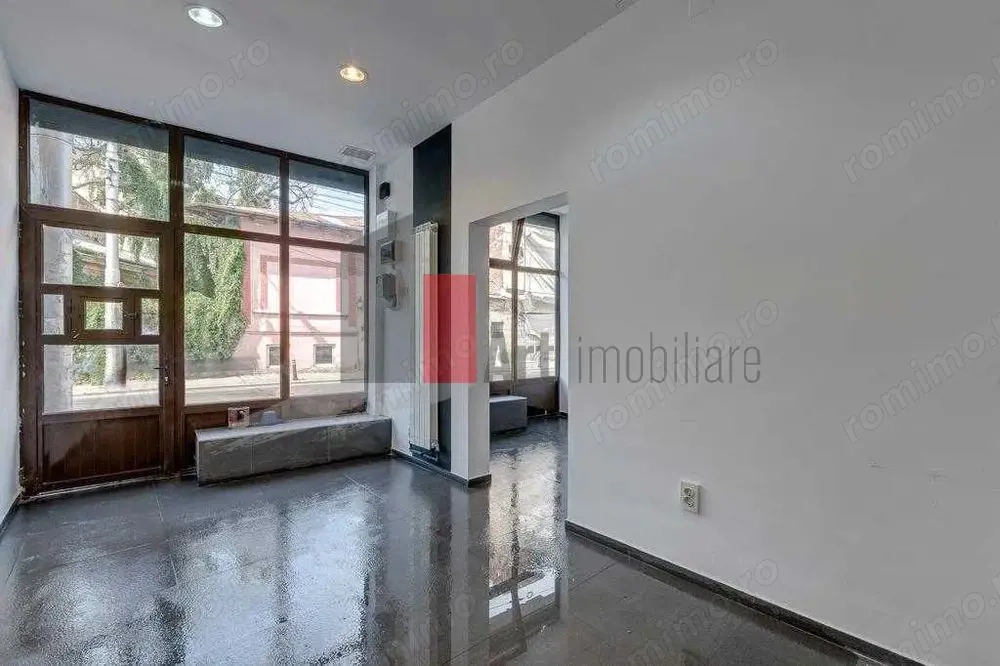Spatiu comercial de inchiriat in zona Stefan cel Mare/Strada Viitorului (Horeca)
