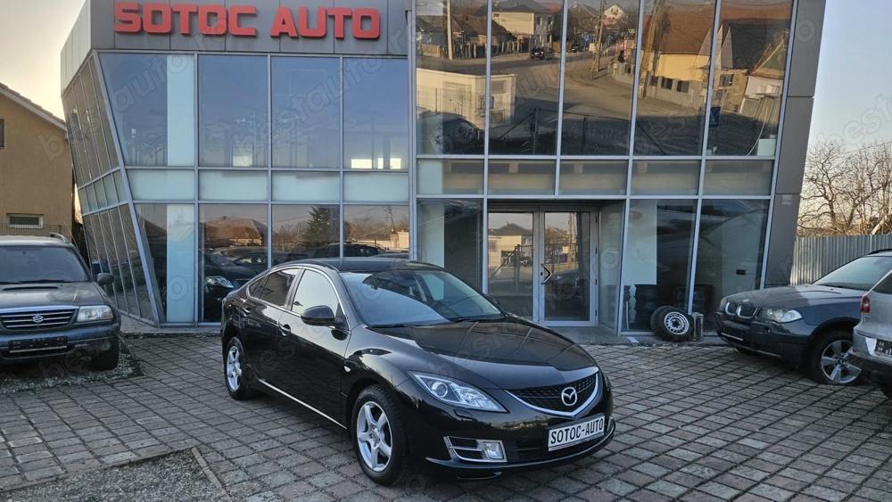 Mazda 6 2.0