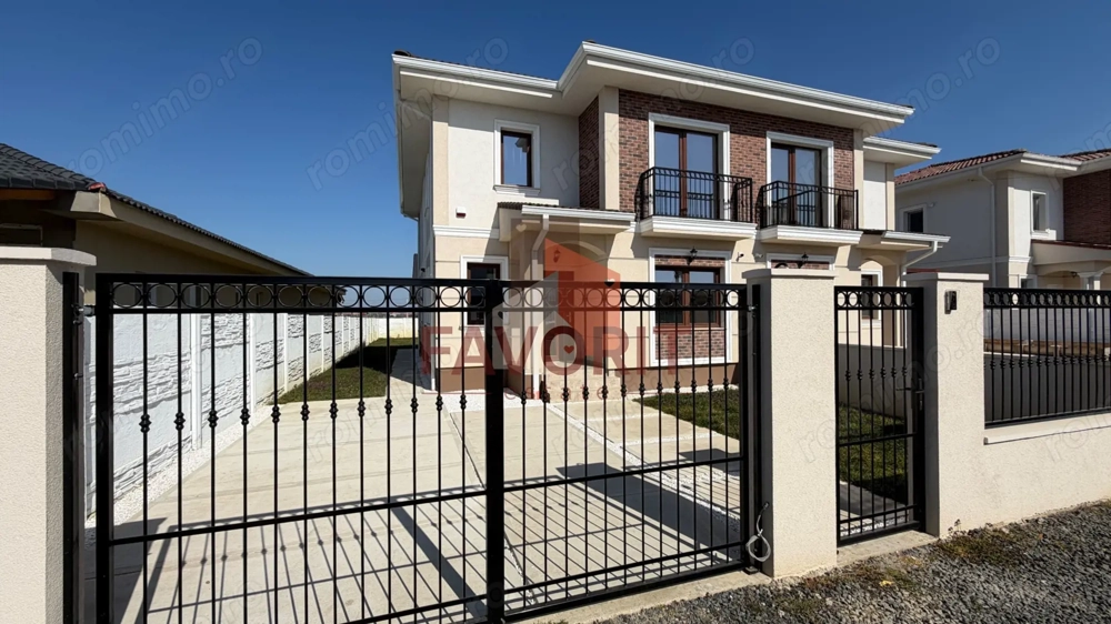 Duplex 120mp | Toate utilitatile | La asfalt | Finisaje superioare