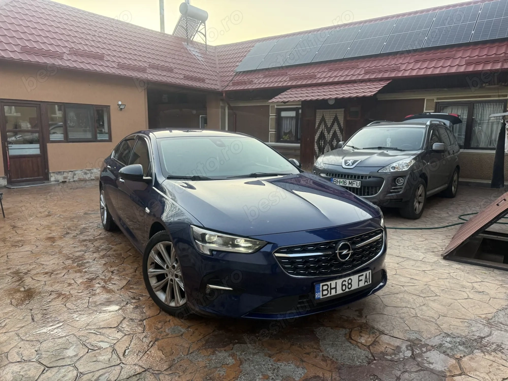 Vând Opel Insignia 1.5 cdti Euro 6