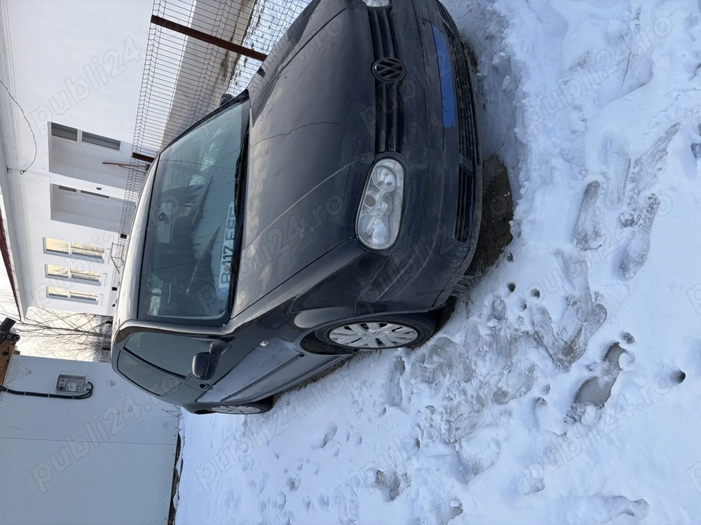 Golf 4 an 2002, benzină 