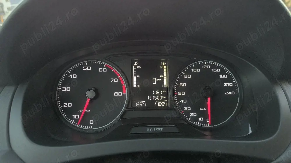 Seat Toledo 1.2 TSI Reference