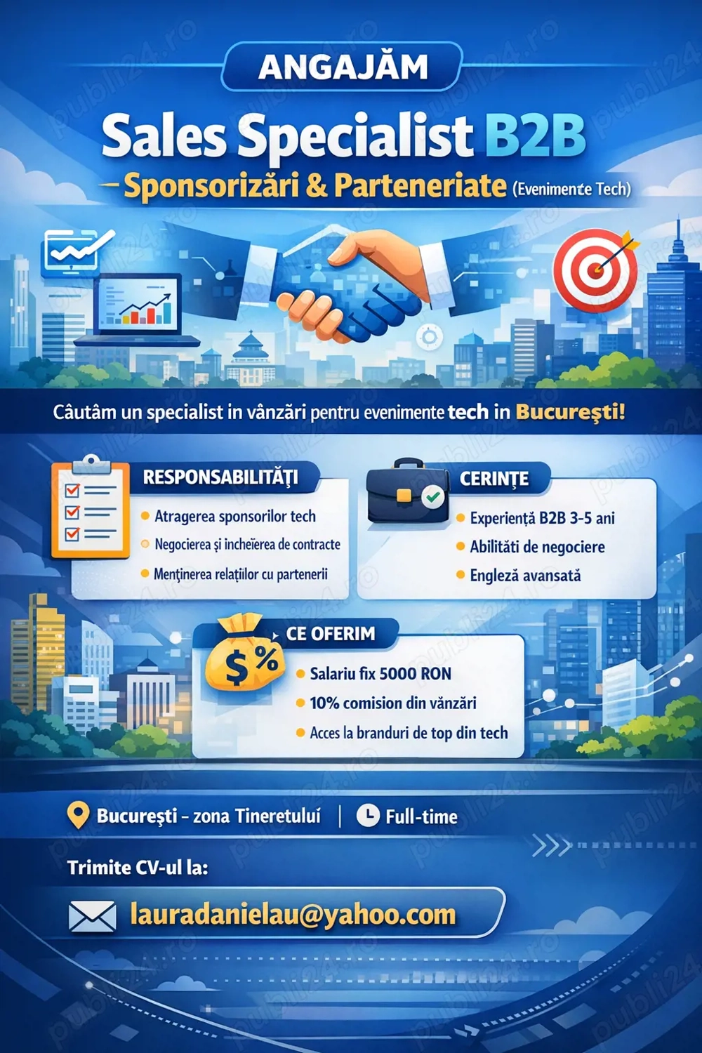 Specialist Sales B2B_Bucuresti