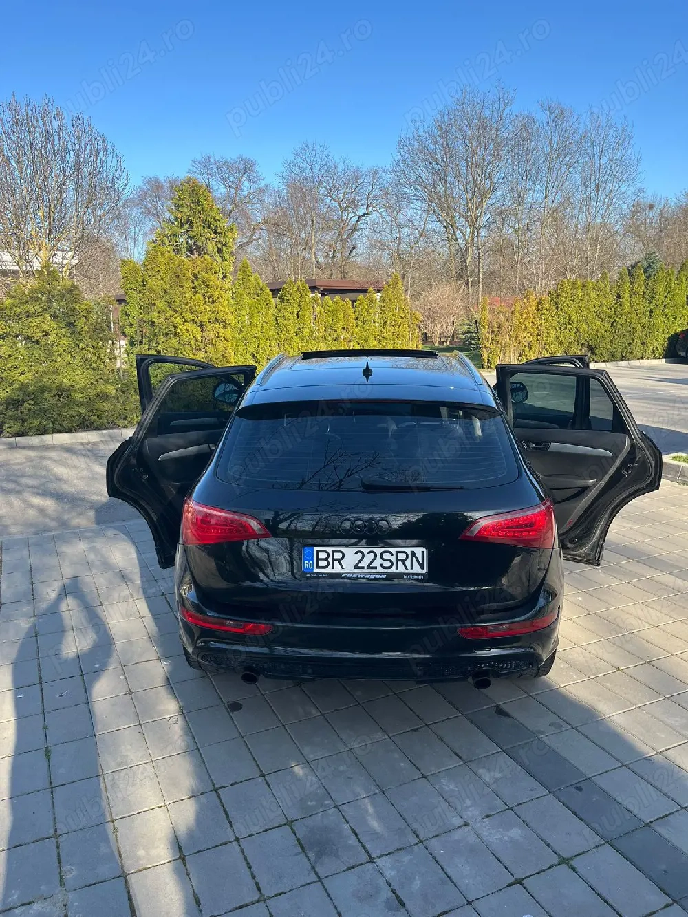 Vand Audi Q5 Quattro