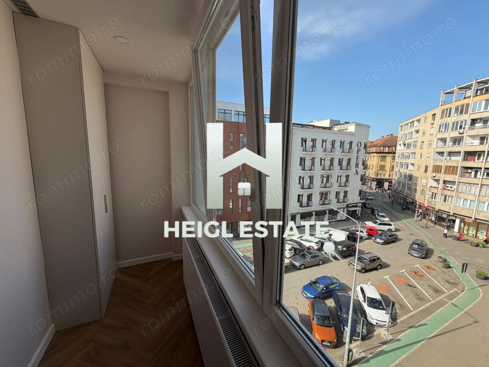 Apartament deosebit cu 3 camere in Centrul Timisoarei