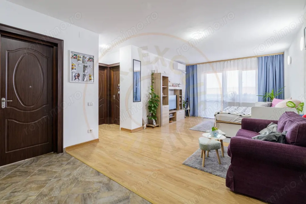 Apartament 2 camere Otopeni - Garaj 