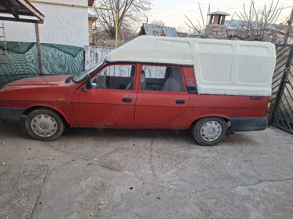 dacia papuc