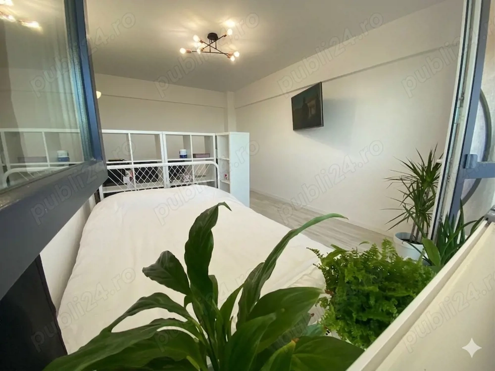 Atrium Garden, Apartament cu o cameră, Popas Păcurari, Mall Moldova