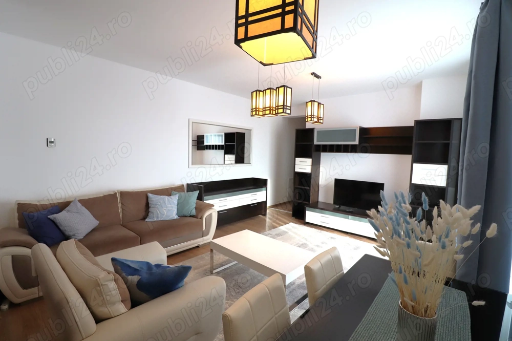 Penthouse la prima închiriere, la intrare in Dumbravița.