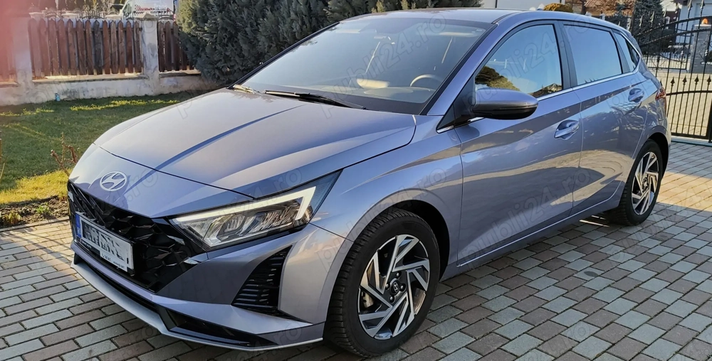 Hyundai i20 1.2 L 79CP 5DR Led Line