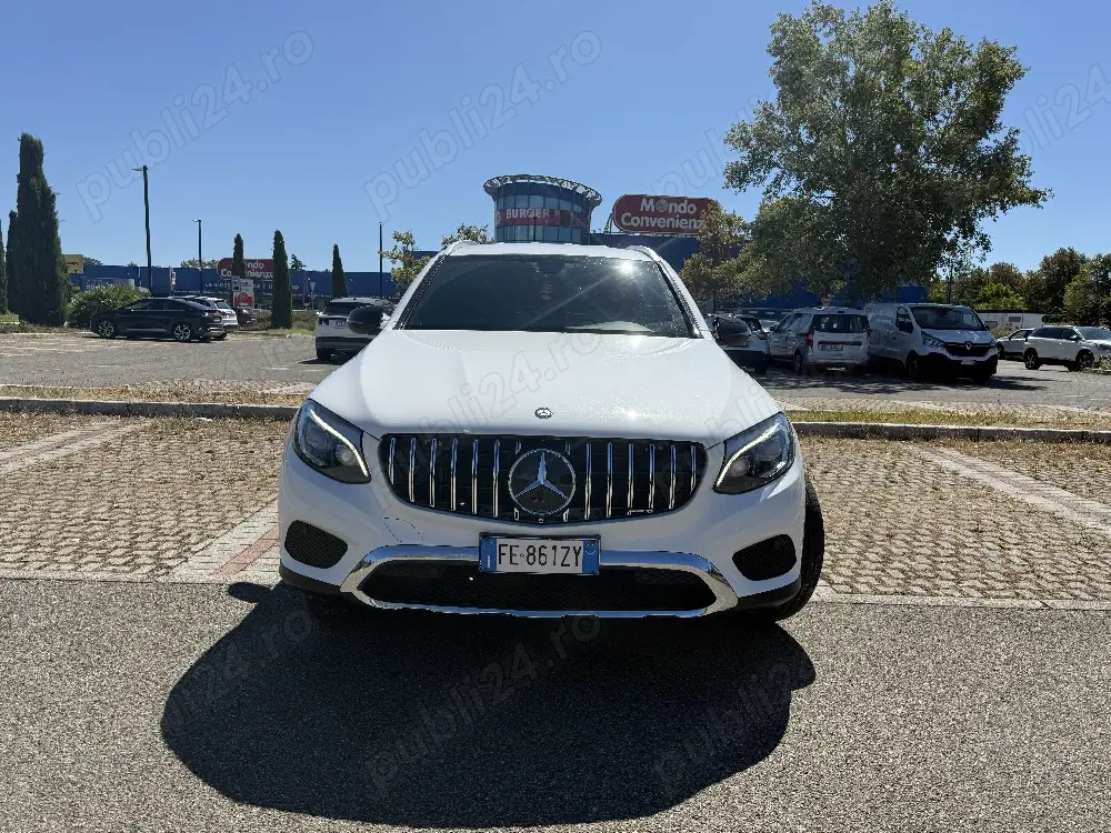 Mercedes glc 220