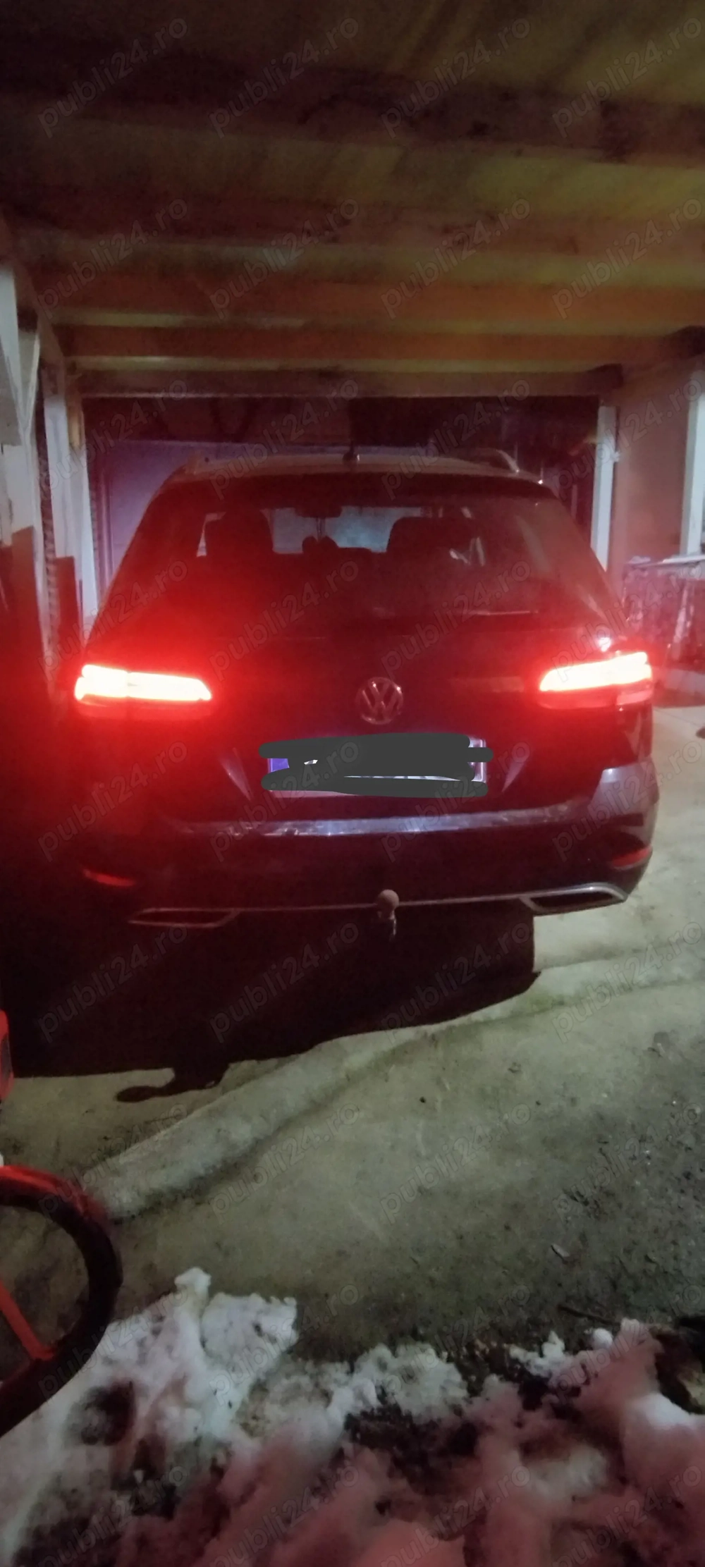 Volkswagen Golf 7 de vânzare 