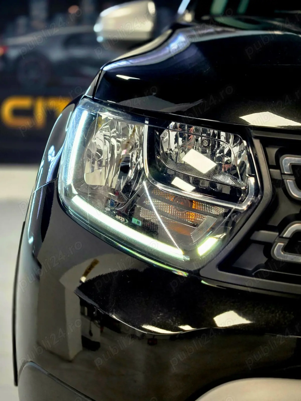 Vind Dacia Duster 4x4 1.5 dci fără adblu 