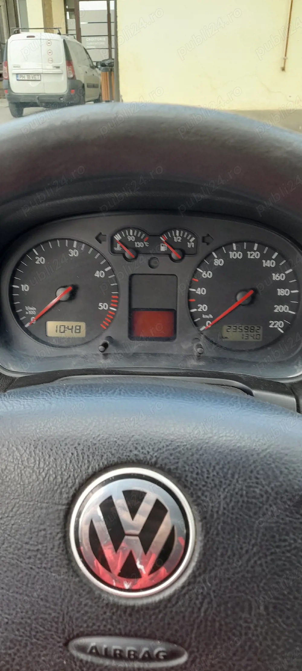 Vând Vw golf 4 1.9 alh