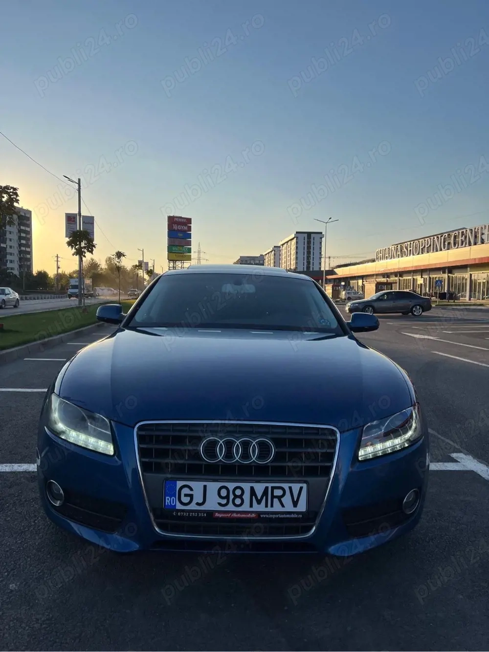 Audi A5 2.0 tdi 170 CP