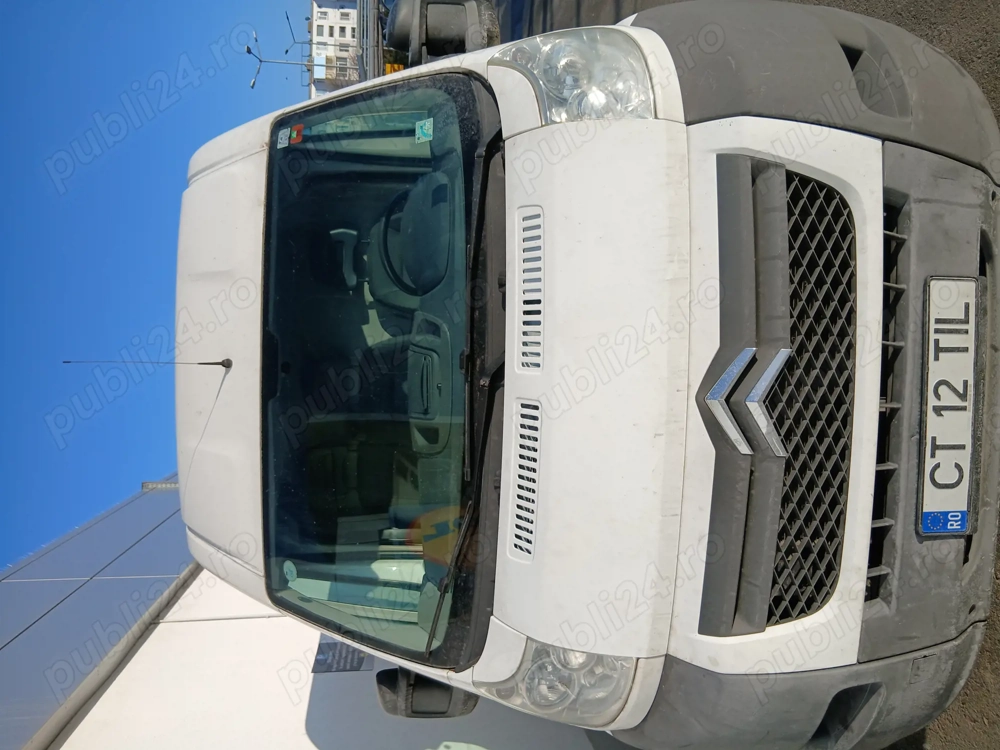 Vând Citroen Jumper 