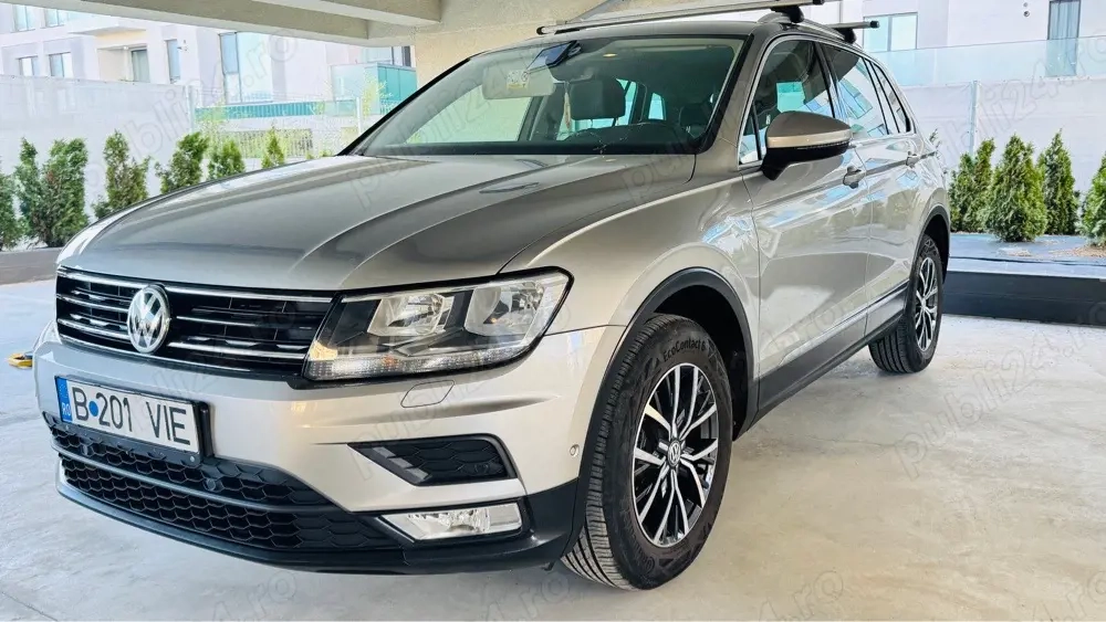 Wolkswagen Tiguan 90000 KM  