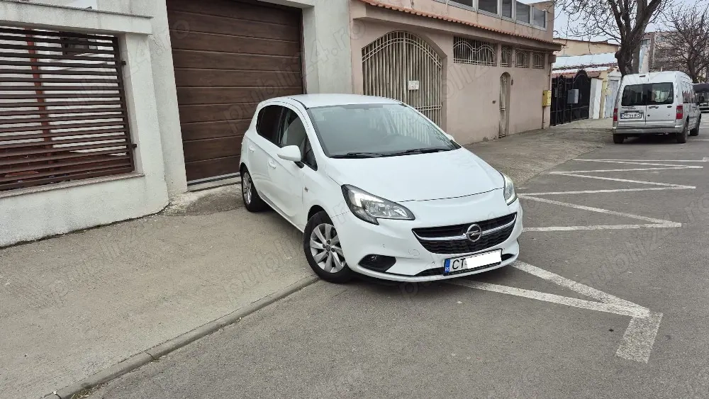 OPEL CORSA * 2016 * Ca Nouă * Full Opțion * Unic Proprietar * Euro 6