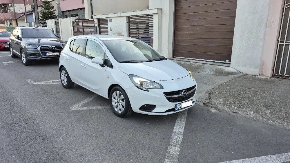 OPEL CORSA * 2016 * Ca Nouă * Full Opțion * Unic Proprietar * Euro 6