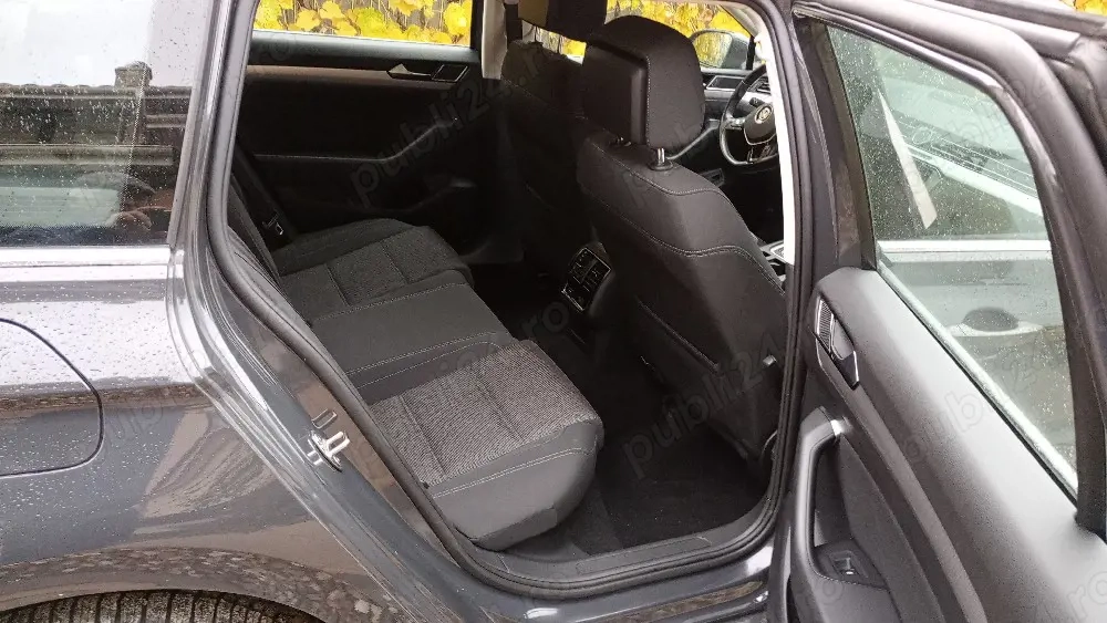 Vând Volkswagen Passat Stare excepțională, intrată în țară 11.2025 