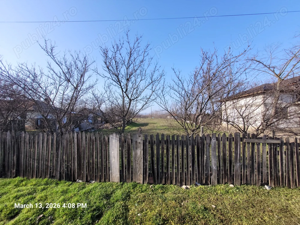 Teren de vânzare 