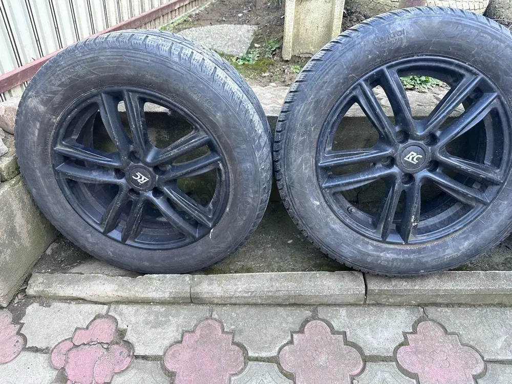 Genti Aluminiu 5x114 r17 