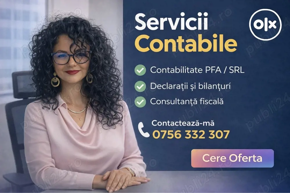 Servicii contabilitate 