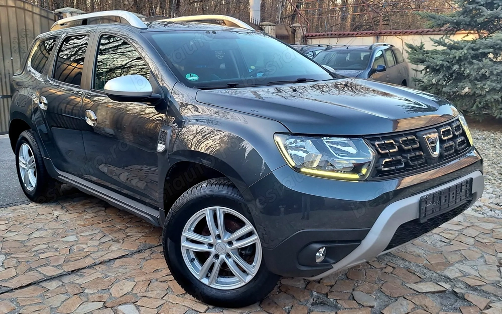 Duster GPL ,1600 cm , 4x2 , rate 