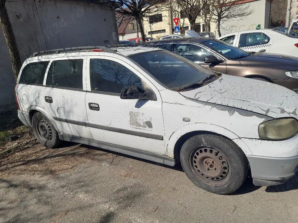  Opel Astra G