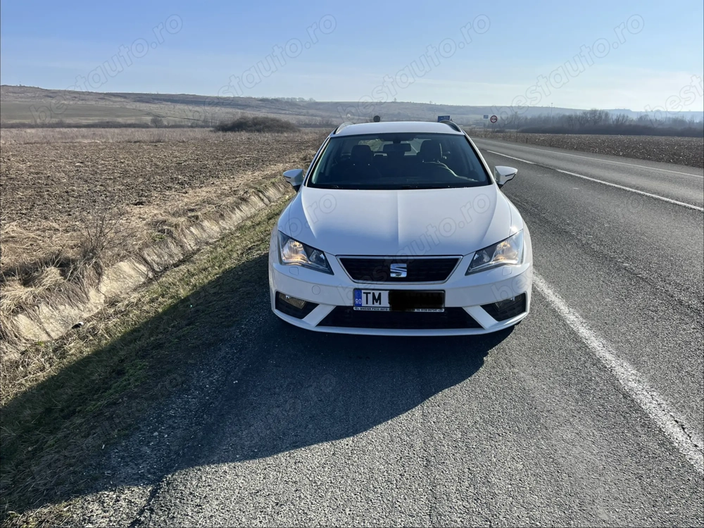 Seat  Leon  ST Facelift MK3                 2019 1.6 Euro 6