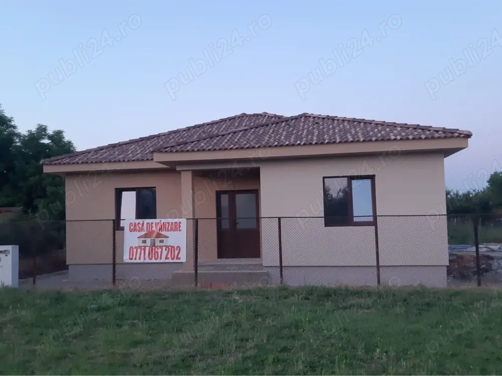 Casa individuala Dinias