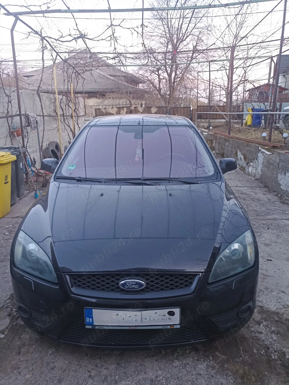 Vand Ford Focus MK2