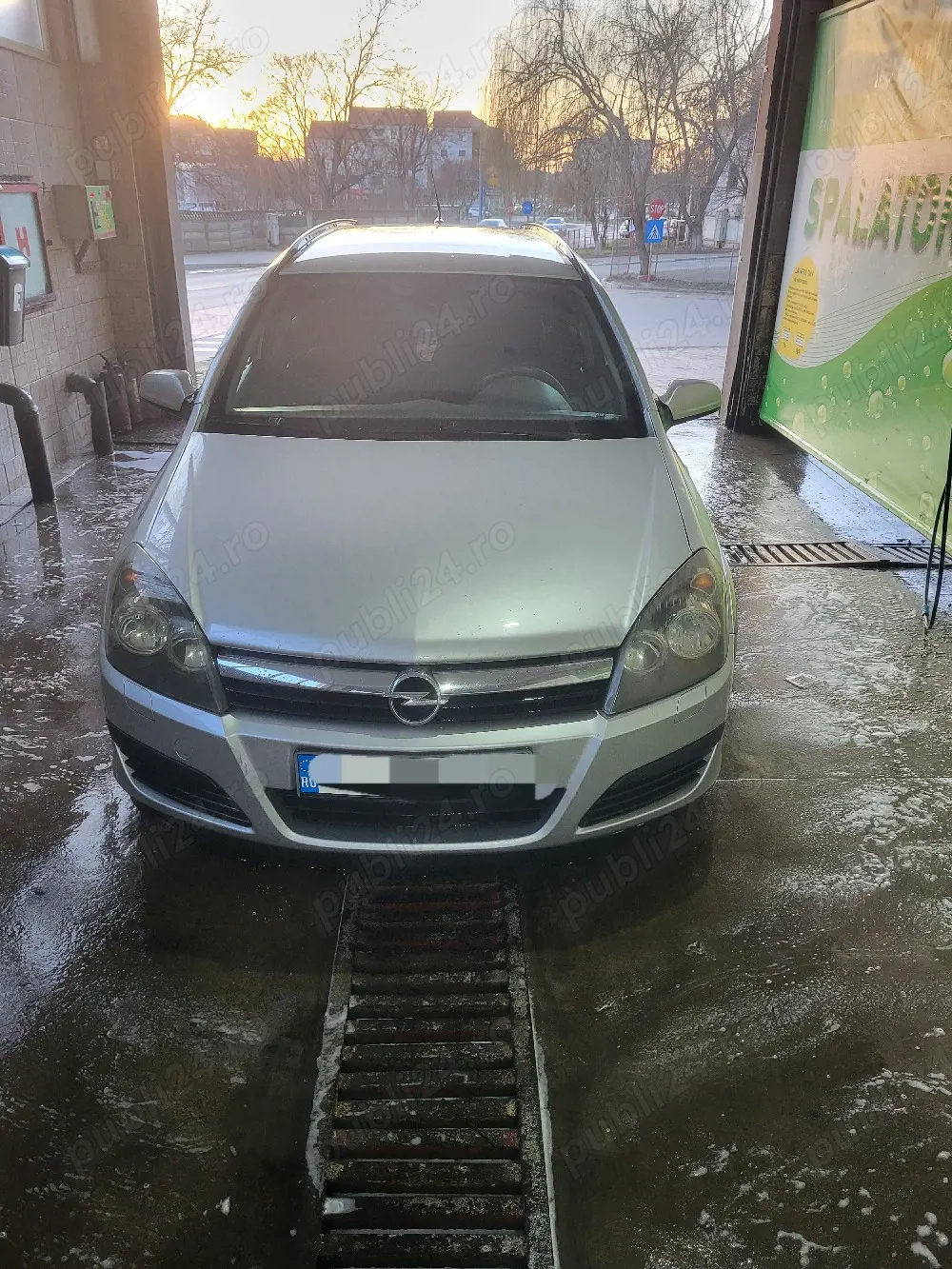 Opel astra H 1.7 2006